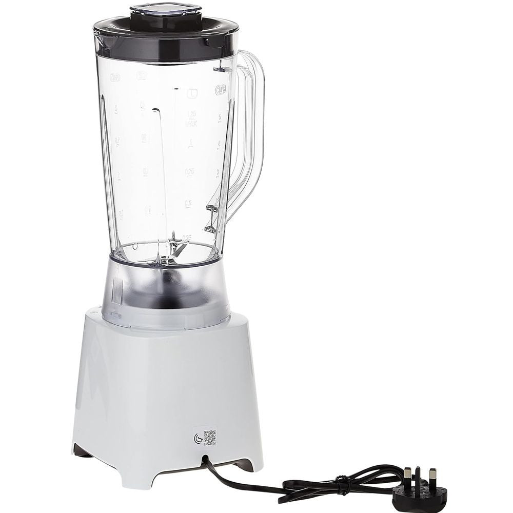 Moulinex Blendo Glass Blender 1.5 L with Pulse Function 450W Moulinex Blendo Glass Blender 1.5 L with Pulse Function 450W